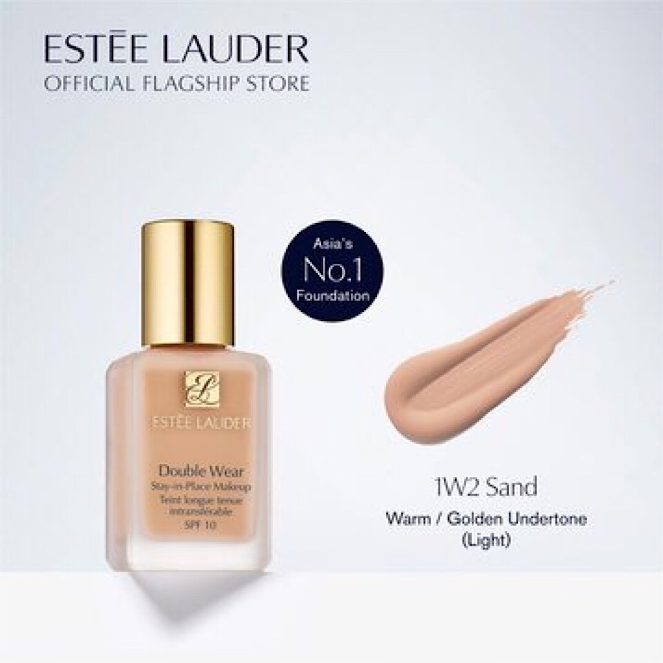 KEM NỀN ESTEE LAUDER DOUBLE WEAR STAY IN PLACE SPF10 30ML